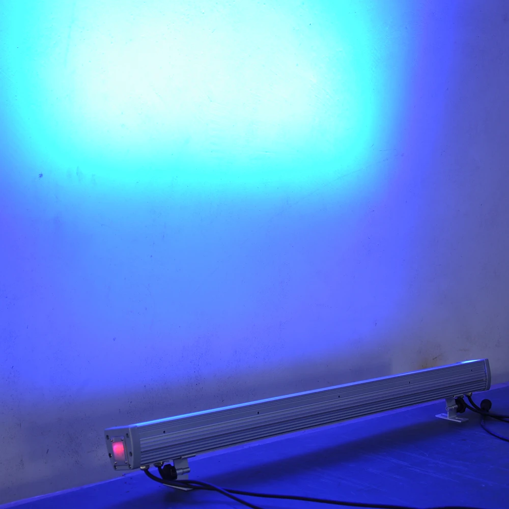 Guangzhou Led Stage Lighting 8 шт. в упаковке 24x4 Вт красный/зеленый/синий/белый 4 цвета для