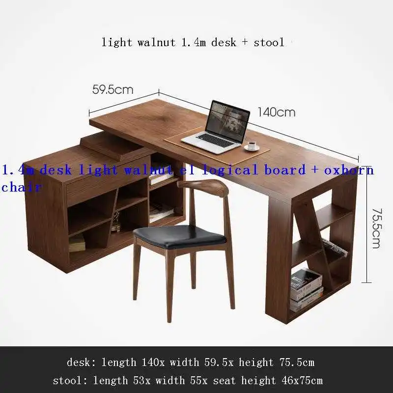 

Kids Furniture Office Infantil Escrivaninha Pliante Scrivania Ufficio Biurko Laptop Stand Bedside Mesa Study Desk Computer Table
