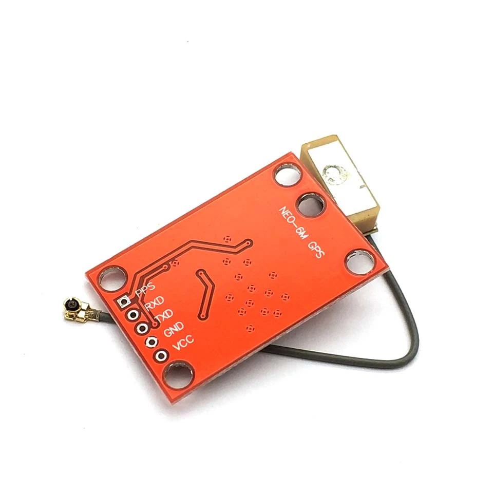 Модуль GPS NEO6MV2 с управлением полетом Новая антенна для Uno EEPROM MWC APM2.5 функцией