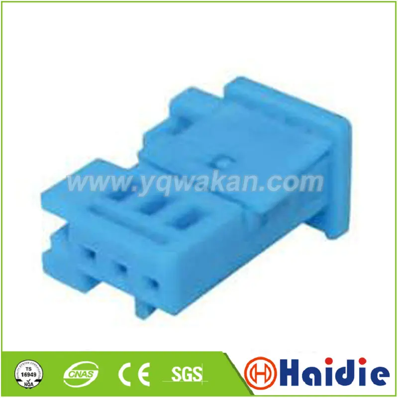 

2sets 3pin auto wiring harness plug cable electric plug connector