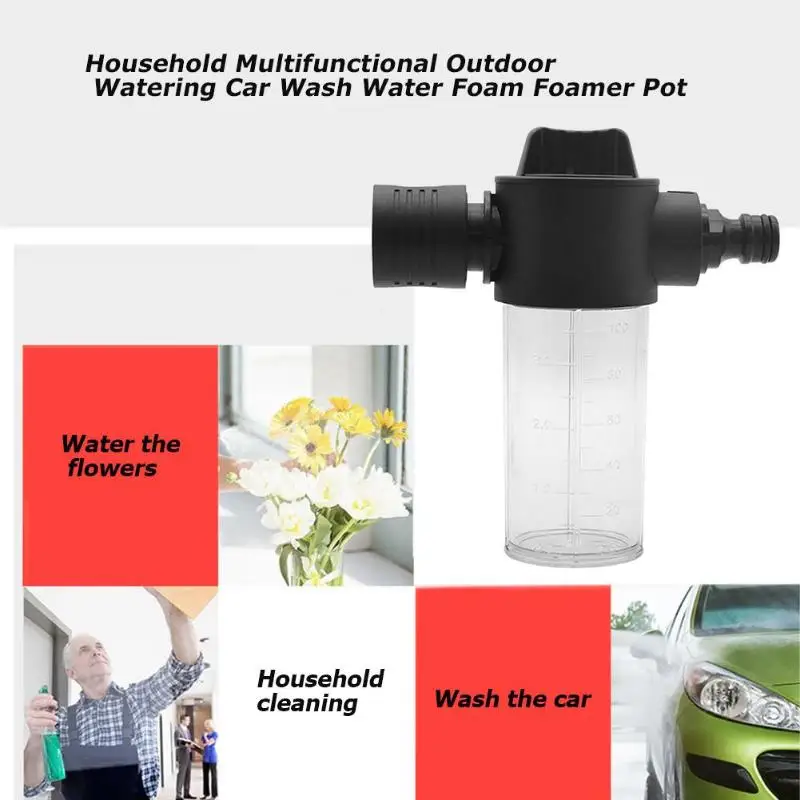 100 мл многофункциональный бытовой чистящий пенораспылитель для автомобиля