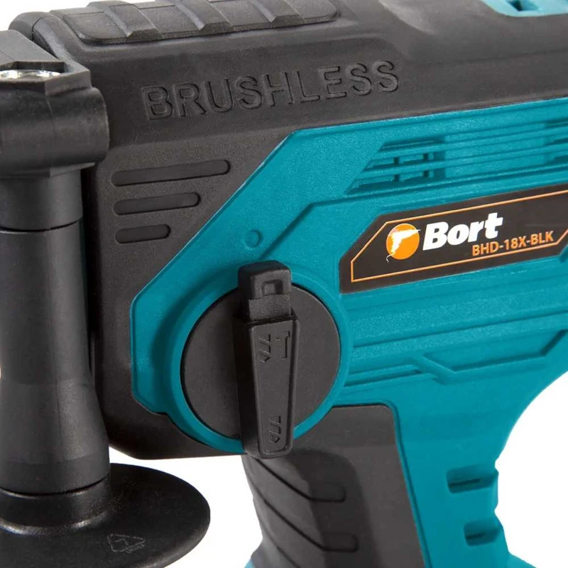 Перфоратор BORT BHD-18X-BLK (93410235) | Инструменты