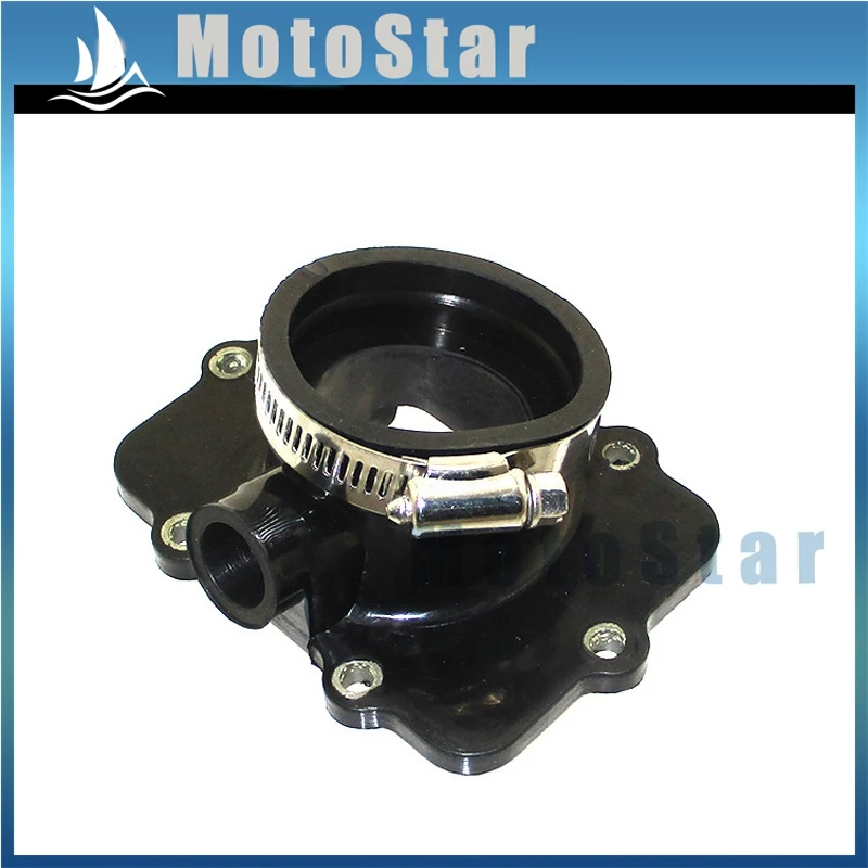 Карбюратор фланцевый карбюратор впускная розетка замена для Ski Doo 500 600 420867880 420867882