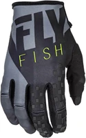 new 8 colors fly fish racing kinetic mx motocross gloves atv mtb bmx outdoor sports cycling dirt bike gloves