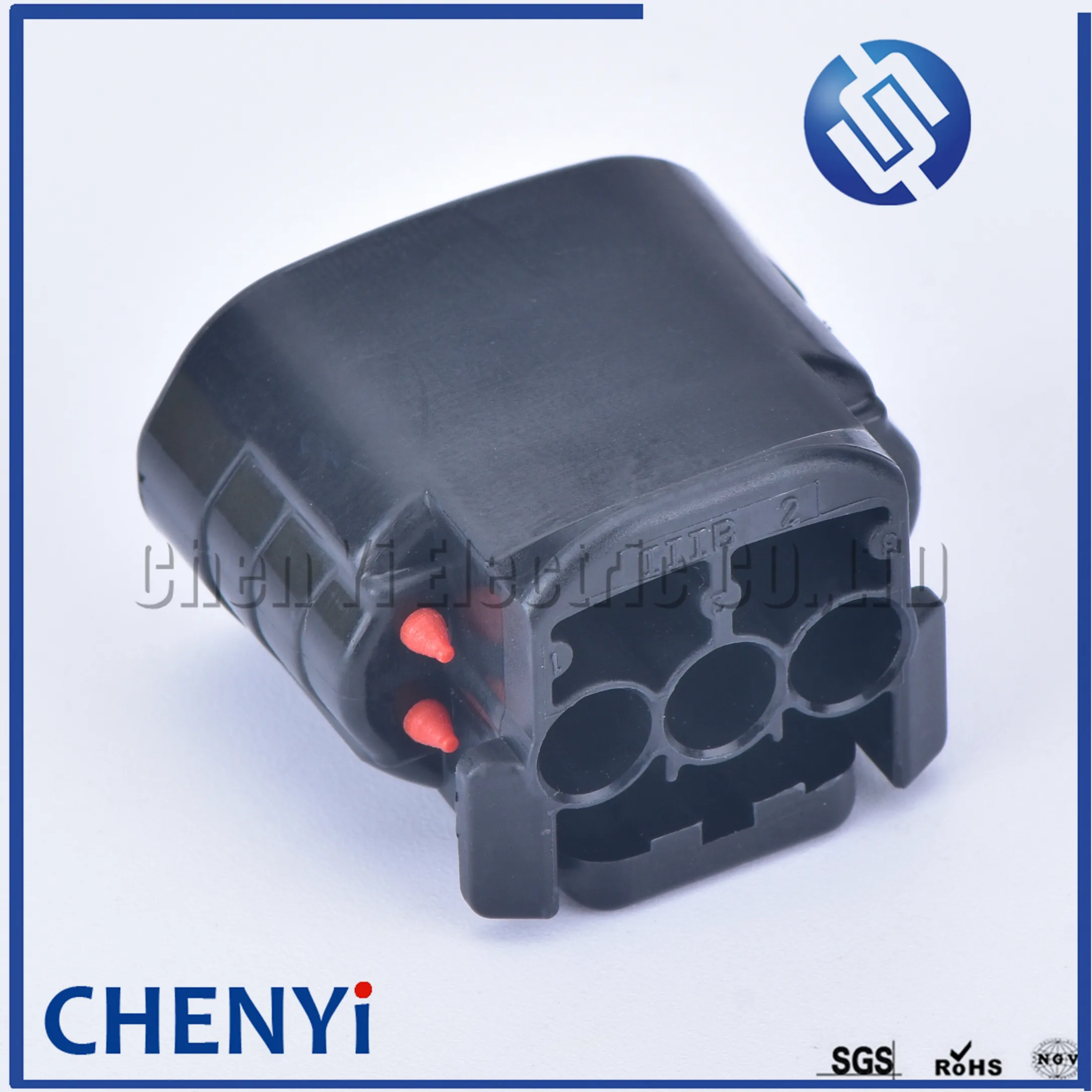 1 комплект Sumitomo 3 pin 6189 0442 гнездовой разъем для Nissan Toyota Lexus 1UZ 2UZ Овальный генератор