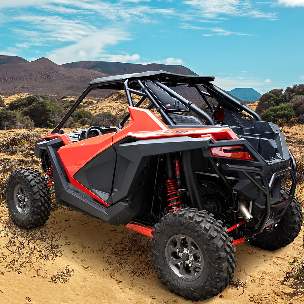 

KEMIMOTO UTV 2020 2021 RZR PRO Rear Corner Tool Bag Corner Roll Cage Bag For Polaris RZR PRO XP / XP 4