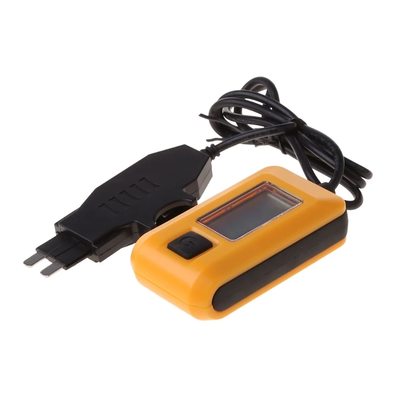 

12V AE150 Car Auto Current Tester Multimeter Lamp Car Repair tool By Fuse Diagnostic Tool 12V 23A Measurement range 0.01A~19.99A