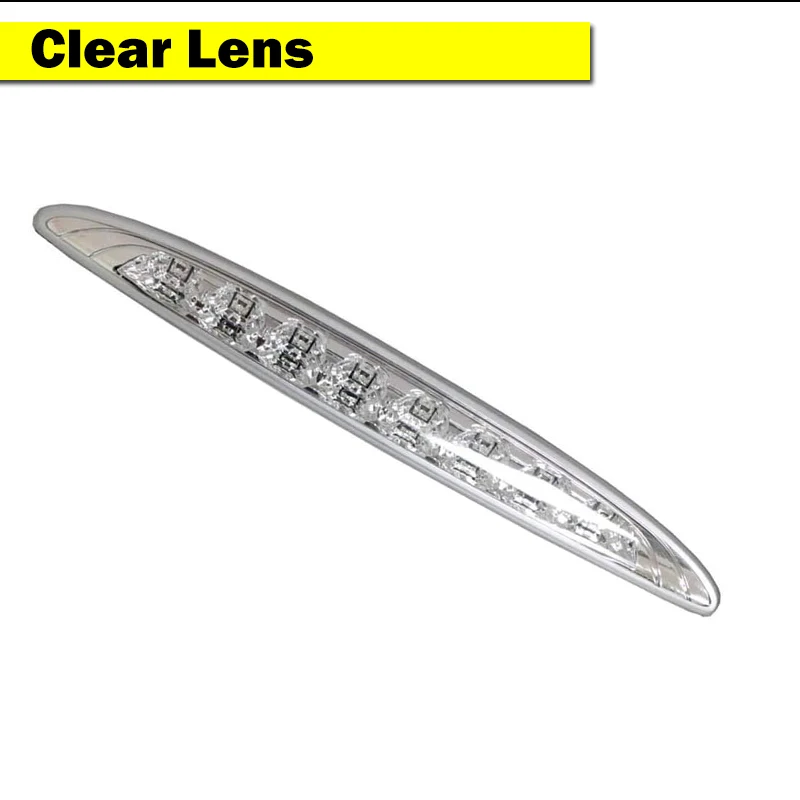 IJDM стробоскопическая вспышка 3-я Тормозная лампа совместима с MINI Cooper R50 R53 1st Gen