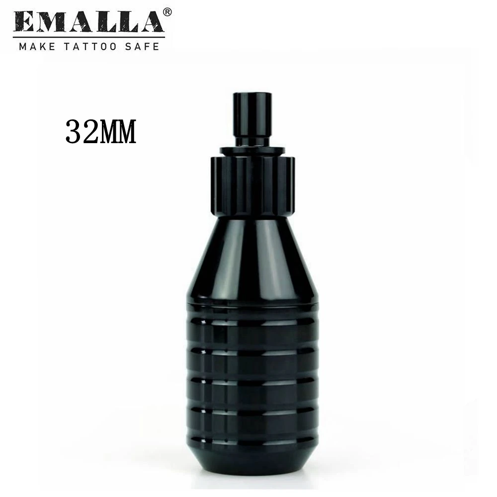 1 шт. ручки для тату трубка 32 мм алюминиевый сплав | Красота и здоровье