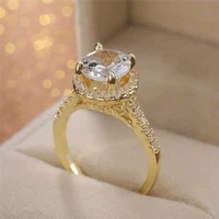 size 6 10 fashion rings for women wedding engagement ring jewelry