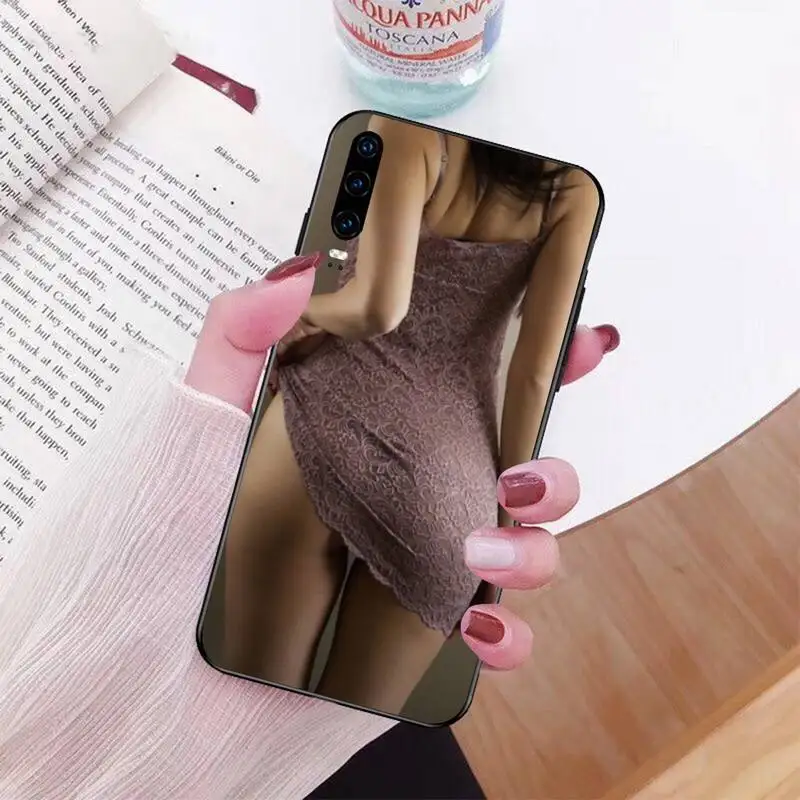 NBDRUICAI сексуальный чехол для телефона высокого качества Huawei Honor 20 10 9 8 8x 8c 9x 7c 7a Lite view