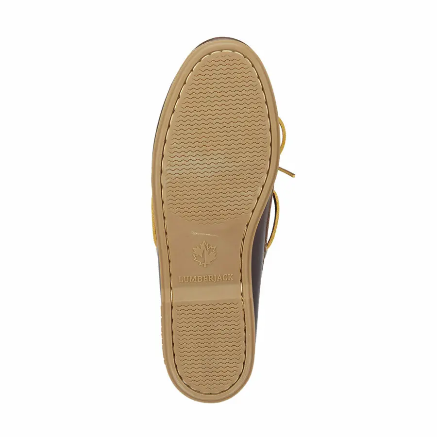 

Men Shoes Lumberjack Navgator Brown Men'S Shoes
