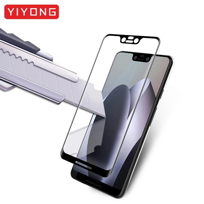 YIYONG 3D Edge изогнутое стекло для Google Pixel 3 3A XL Закаленное стекло-экран протектор 2 Pixel3 A