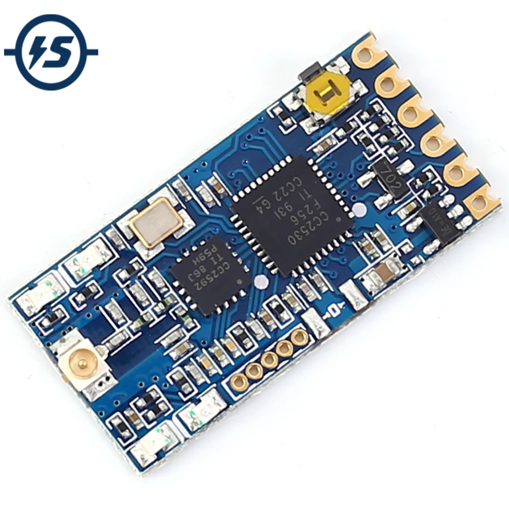 Беспроводной модуль приемопередатчика CC2530 ZigBee радиочастотный приемник передачи