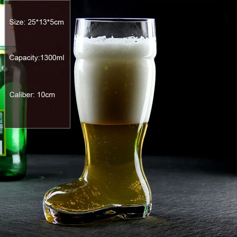1.3L прозрачный креативный винный Стекло универсальные чаши бор мартини вина для