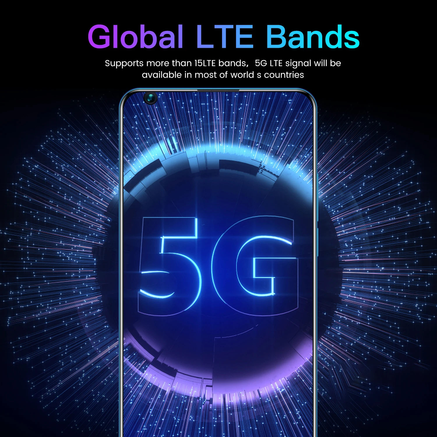 

Global Version X51Pro+ 12+512GB Smartphone 10 Core 6800Mah 7.2Inch 32+64MP Support Face Unlock Dual SIM 5G Network Mobile Phone