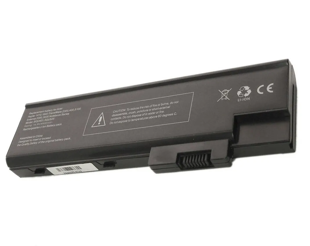 Аккумулятор LC.BTP03.003 для Acer Aspire 1410 1640 1680 3000 3500 5000 5510 Extensa 2300 4100 TravelMate 40 | Компьютеры и