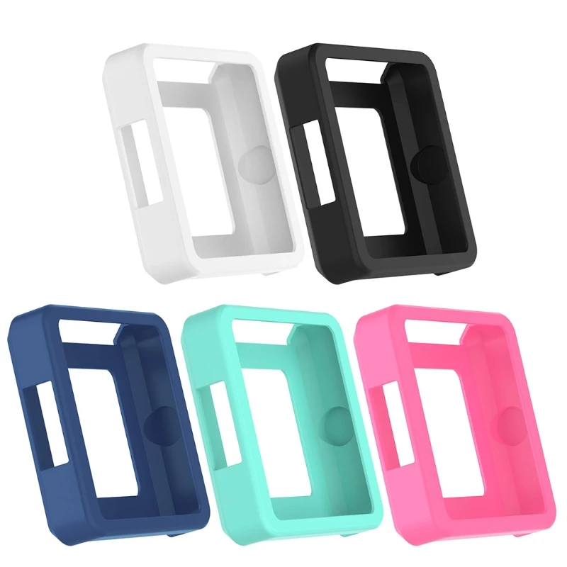 

Силиконовый защитный чехол-рамка для sony Smart Watch 2 Protector