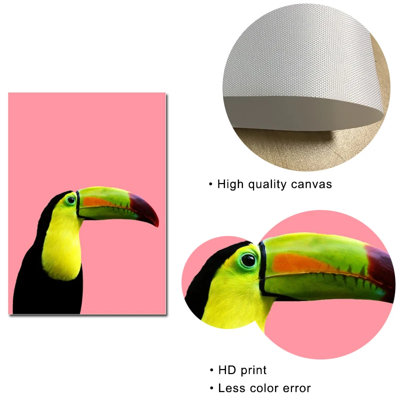 Кактус зеленое растение Художественная печать плакат пустынное картина Аризона