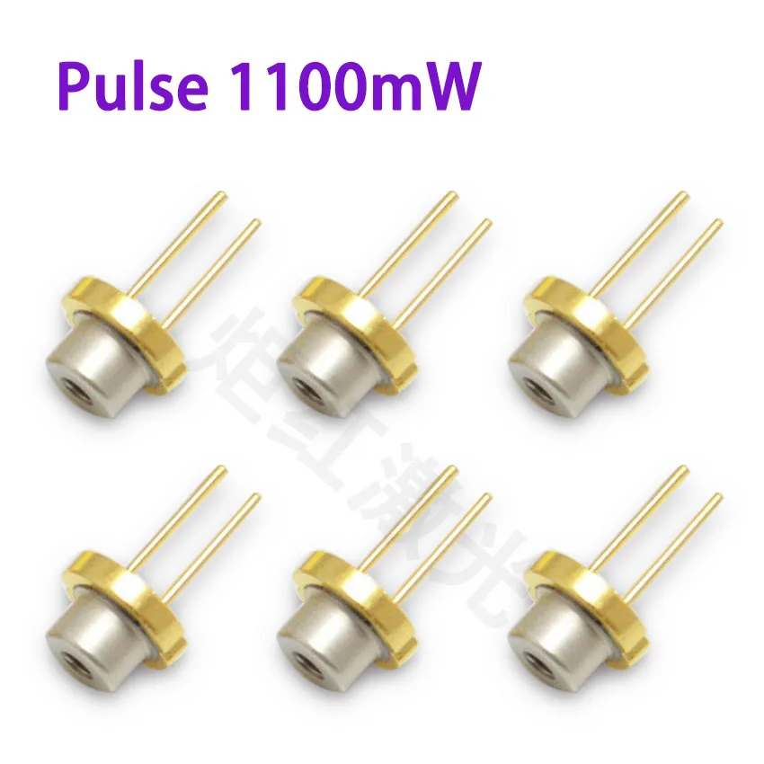Sharp GH04W10A2GC TO18-5.6mm сине-фиолетовый УФ 350 нм 1100 МВт-МВт лазерный диод для лазерных