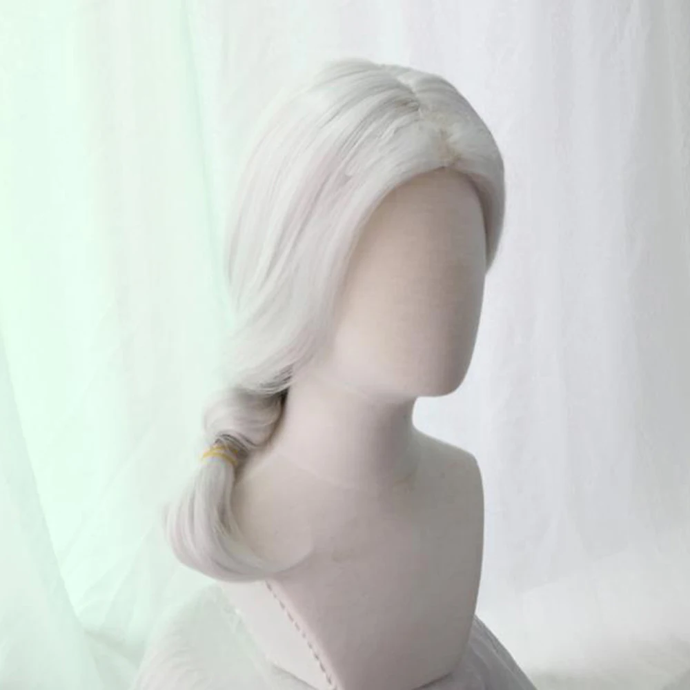 Парик для косплея Джозефа деаульниера из м/ф человек | Тематическая одежда и