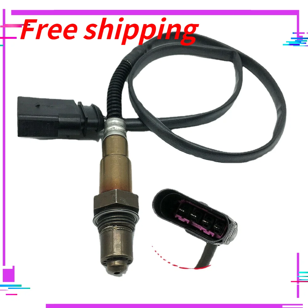 

Датчик кислорода ниже по потоку для Audi A3 A4 A5 A6 Quattro Q3 Q5 VW CC Jetta Beetle Golf Passat 234-4754