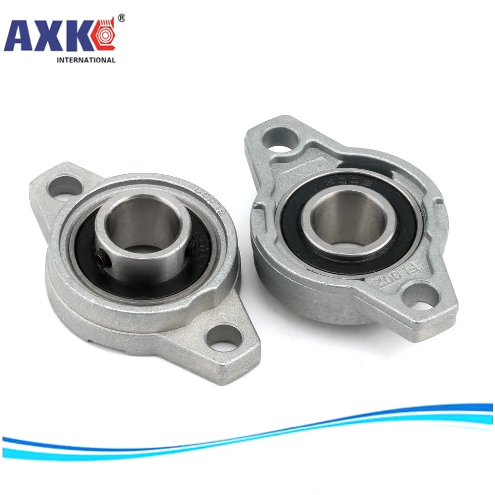 

12 mm caliber Zinc Alloy mounted bearings KP001 UCP001 P001 pillow block bearing housing