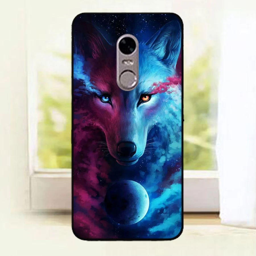 Для TP-LINK NEFFOS X1 Lite чехол волк Силиконовые чехлы из ТПУ для TP-Link Neffos рисунок с котом
