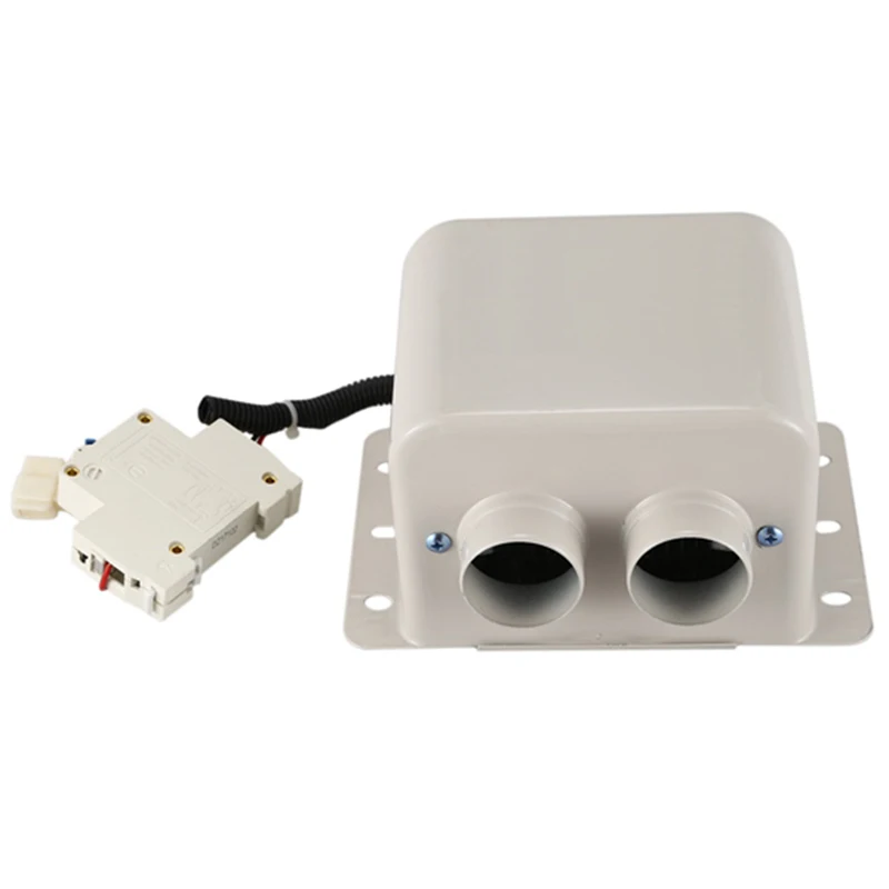 Высокая мощность 1000 Вт Тепловентиляторы для грузовиков и автомобилей зимний