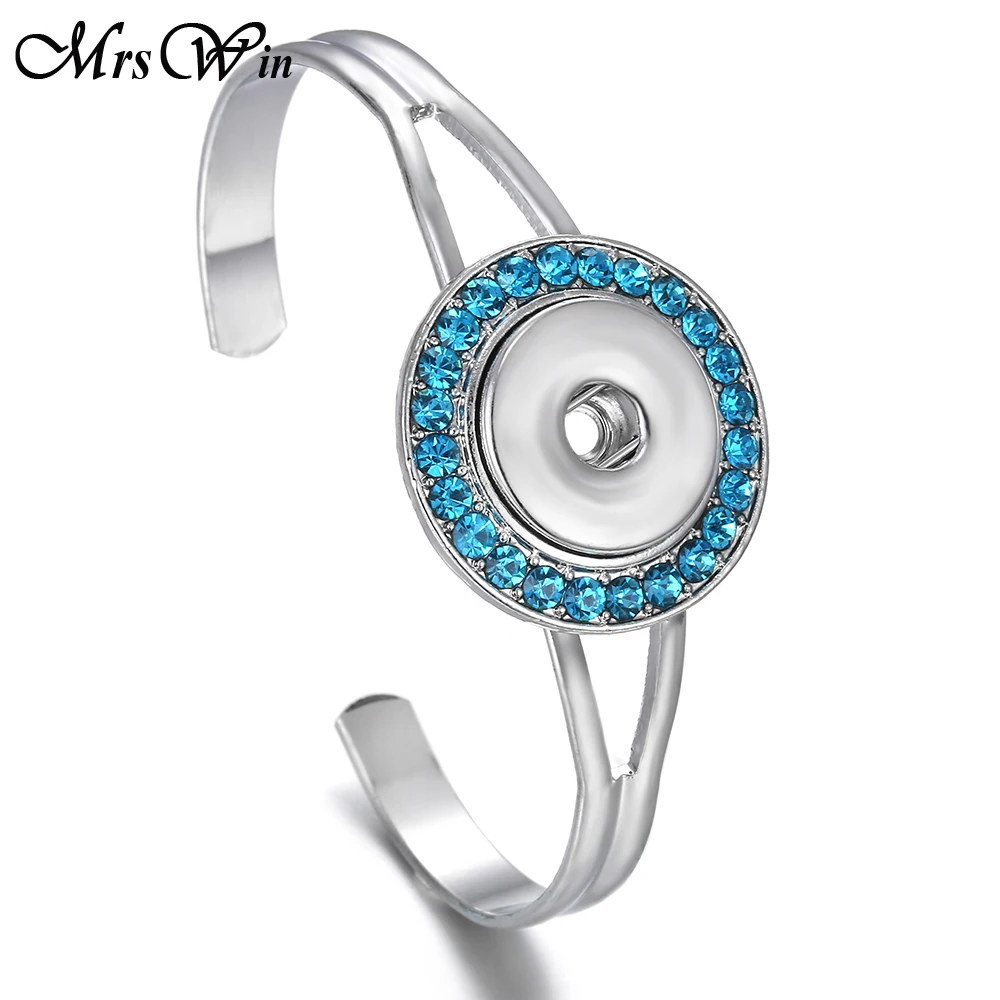 Новые ювелирные изделия с кристаллами серебряный цвет браслеты манжеты браслет