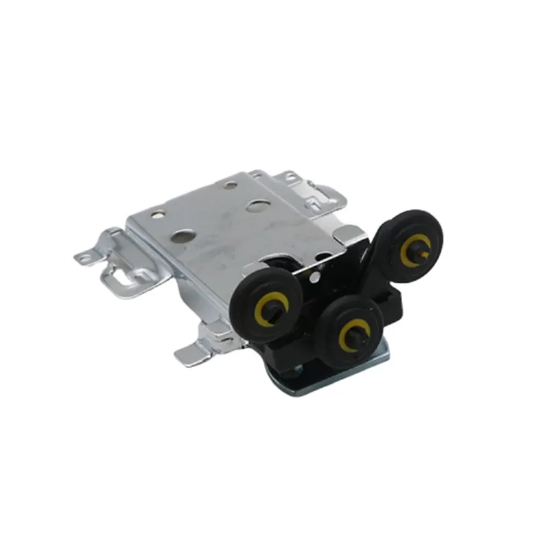 Верхняя часть раздвижной двери шкафа/нижние пуховые колеса/направляющие в