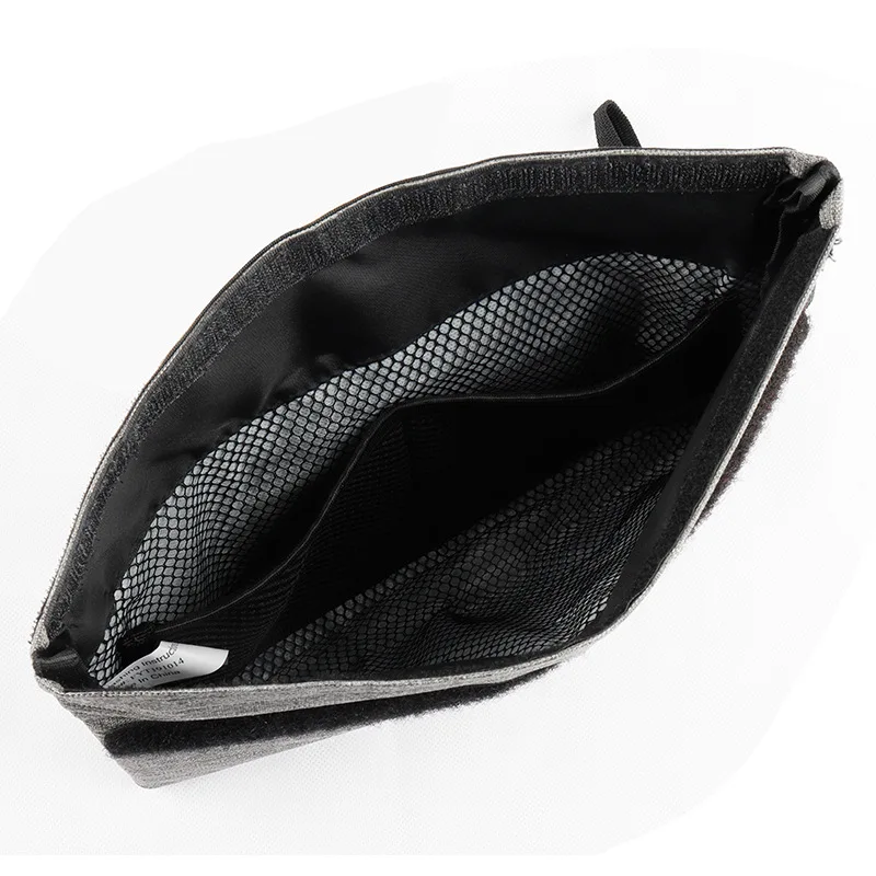 Мешок для хранения табачных сорняков с защитой от запаха на липучке 6x11