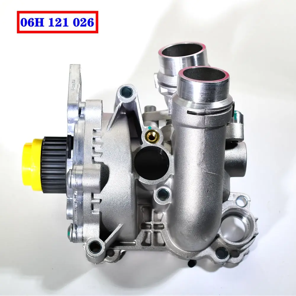 OEM EA888 водяной насос для A4 A6 Q3 Q5 TT Passat CC GOLF Octavia Seat Leon 1 8/2 0 TFSI 06H121026 06H 121 026 CQ 010|Водяные