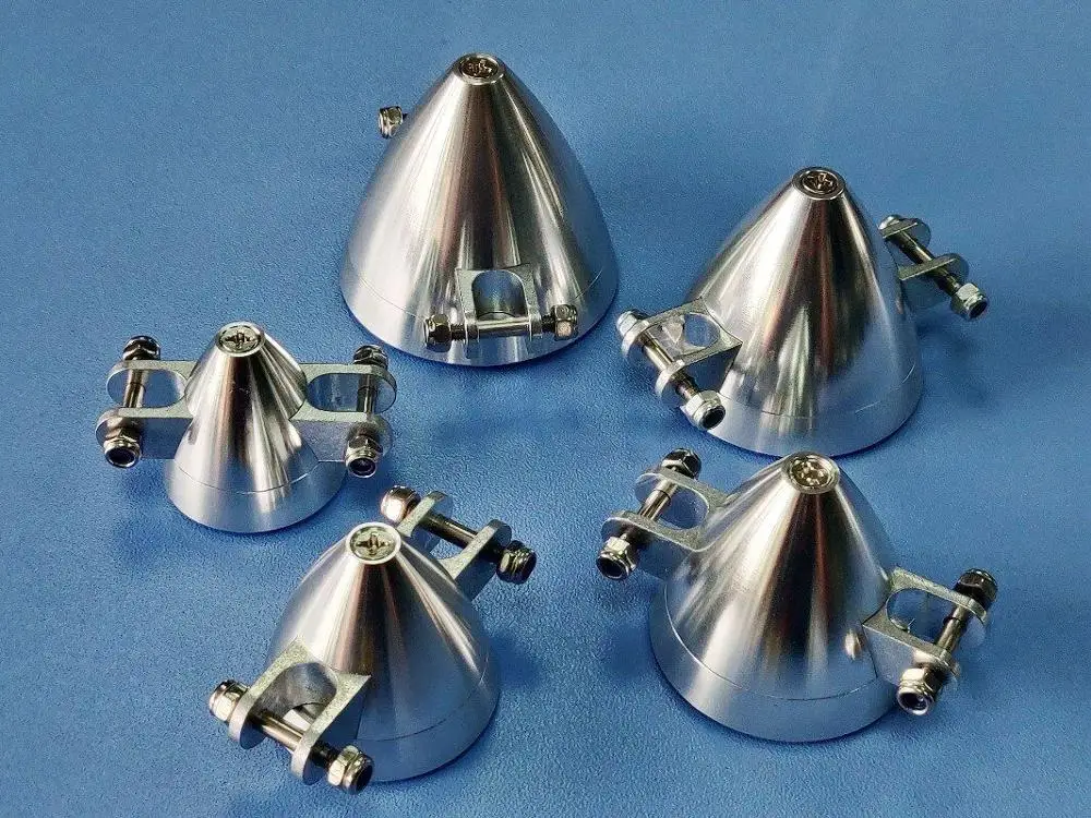 Детали RC CNC алюминиевый сплав складной пропеллер обтекатель использование