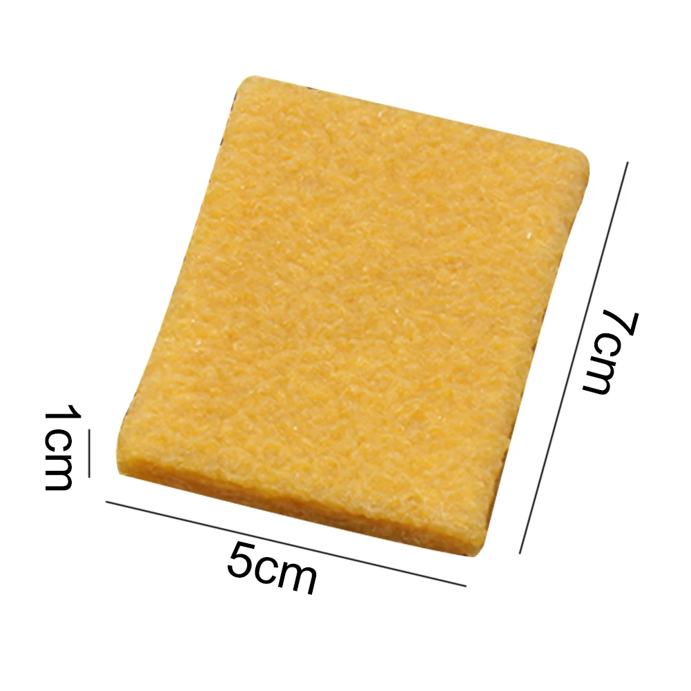 

10pcs Sandpaper Cleaner Easy Apply Long Board Accessories Portable Cleaning Sponge Home Reusable Griptape Eraser Effective