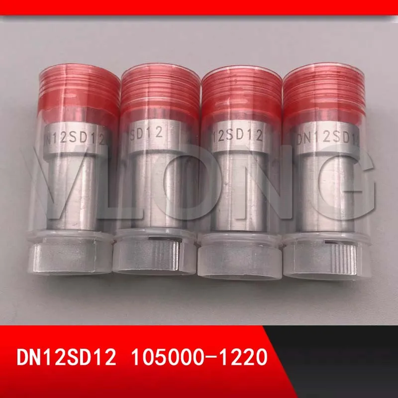 Топливная форсунка DN12SD12 105000 1220 NP 093400 0100 дизельный сопло 4 шт./лот|fuel injector|diesel