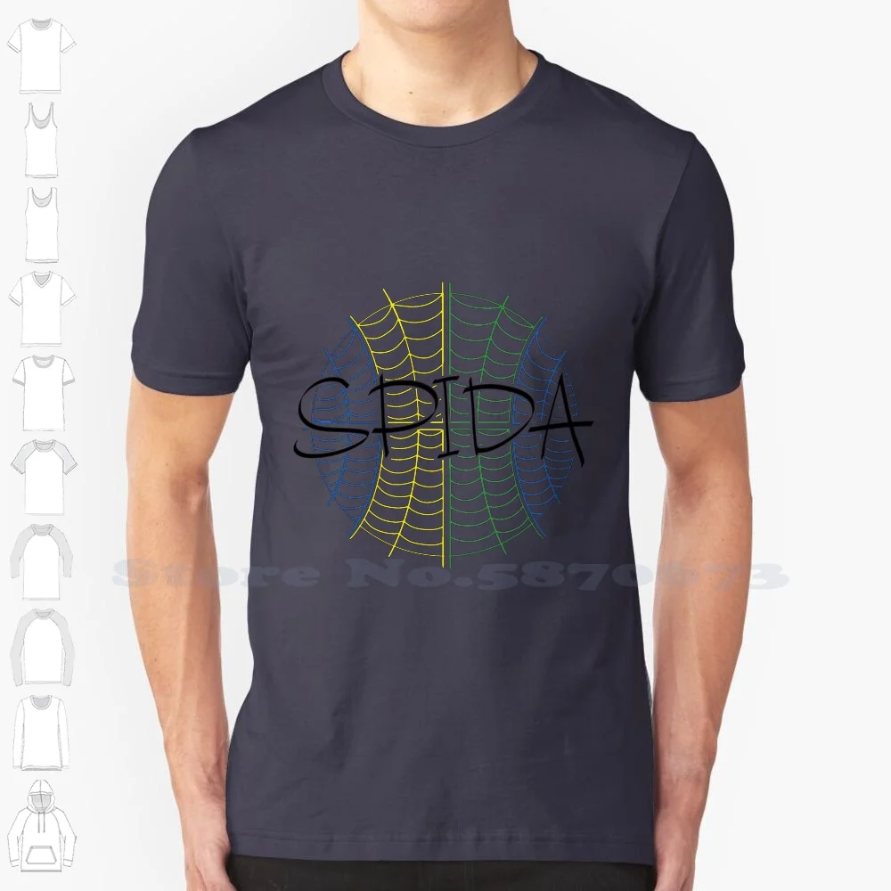 

Spida Cool Design Trendy T-Shirt Tee Jazz Donovan Mitchell Spida Basketball