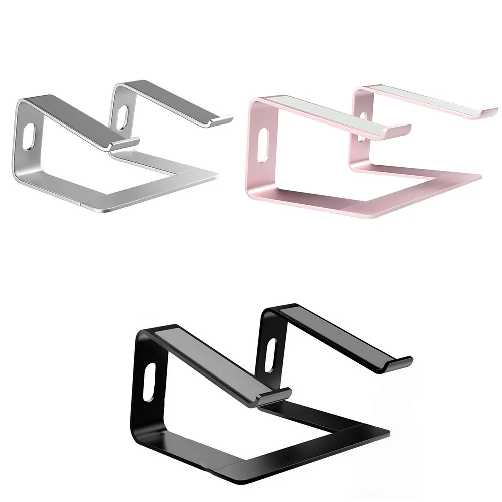 Алюминиевая Подставка для ноутбука эргономичная металлическая охлаждающая