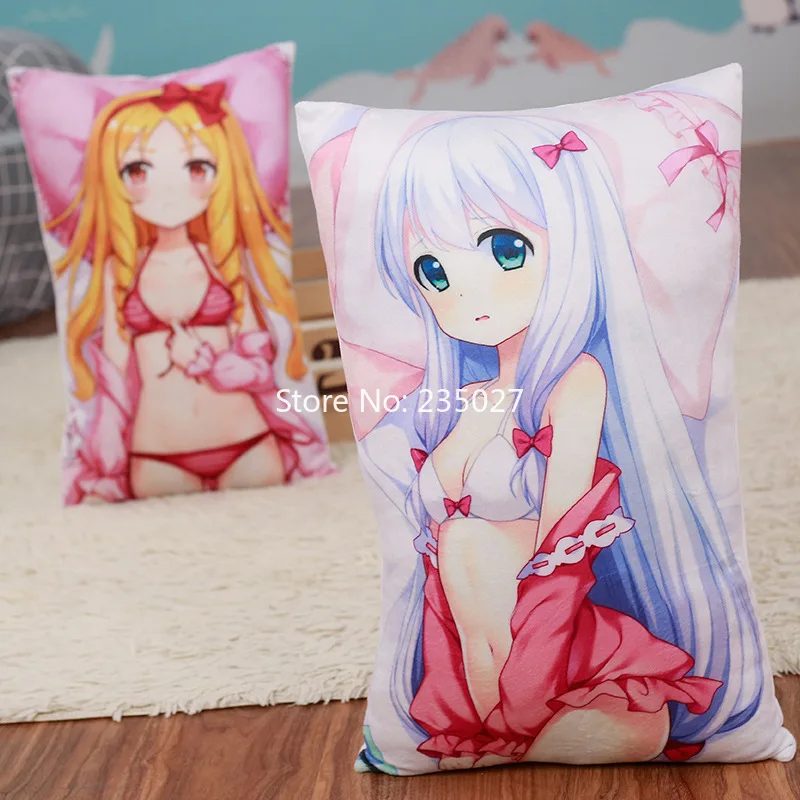 Eromanga Sensei аниме PP хлопковые Фигурки игрушки Изуми сагири Эмили Грейнджер Ямада