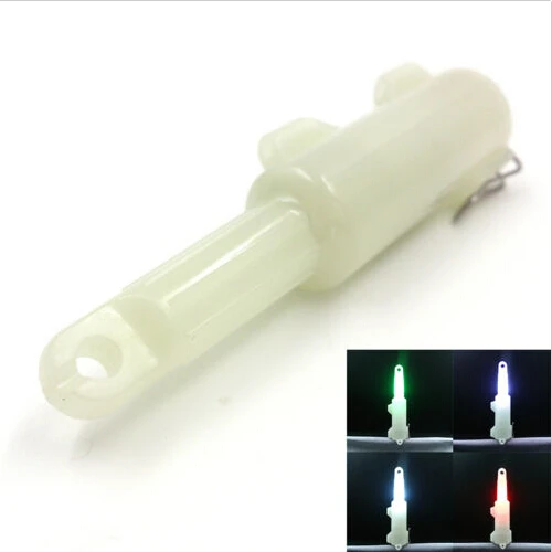 Мини светодиодная подводная приманка для подводной рыбалки кальмара рыбы