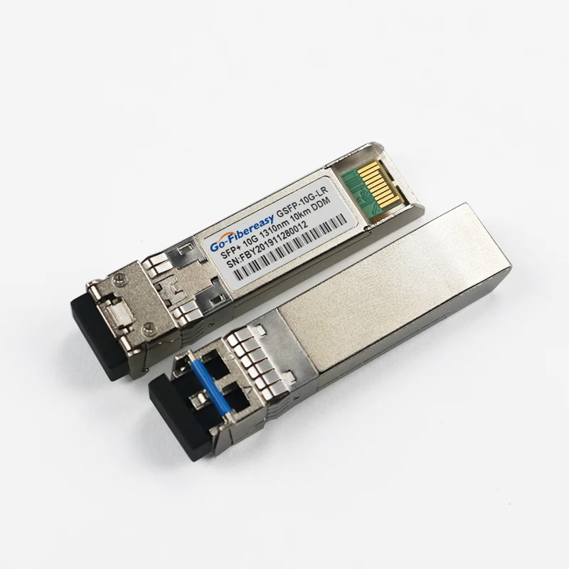 SFP модуль 10GBase одномодовый 1310 нм 10 км волоконно-оптический совместимый с
