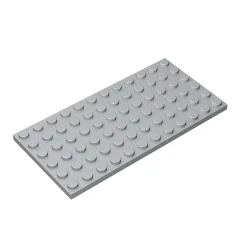 

Науки и техники уличная сцена строительный блок части moc-3028 6*12 основная доска DIY образовательной сборки Ассамблеи игрушек