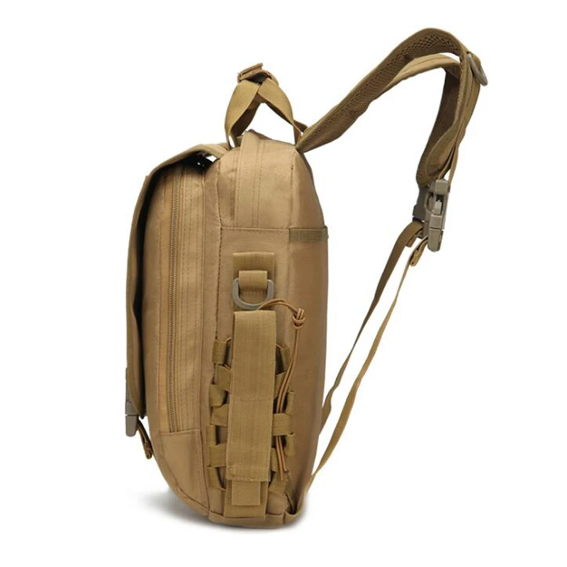 Тактический военный рюкзак Multicam армейская сумка для ноутбука 14 дюймов Мужская