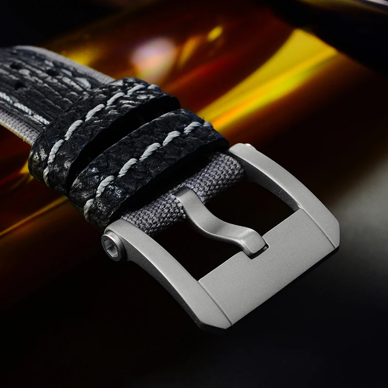 

San Martin Limited Edition 200m Dive Titanium Men's Watches SW200 Mov't Sapphire Glass Automatic Mechanical Wrist watch for men