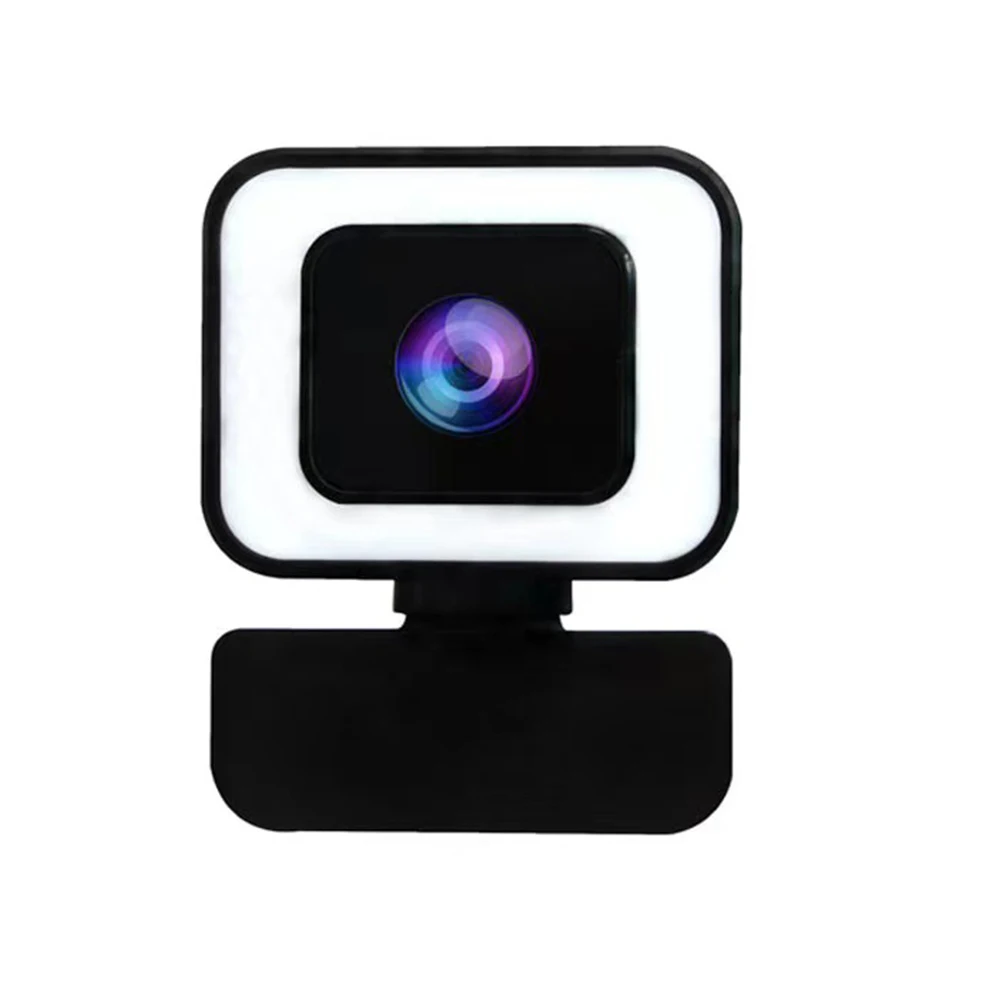 

Multipurpose Live Streaming Studying Digital USB Webcam Plug And Play For PC Laptop With Microphone Conference Noise Reduction