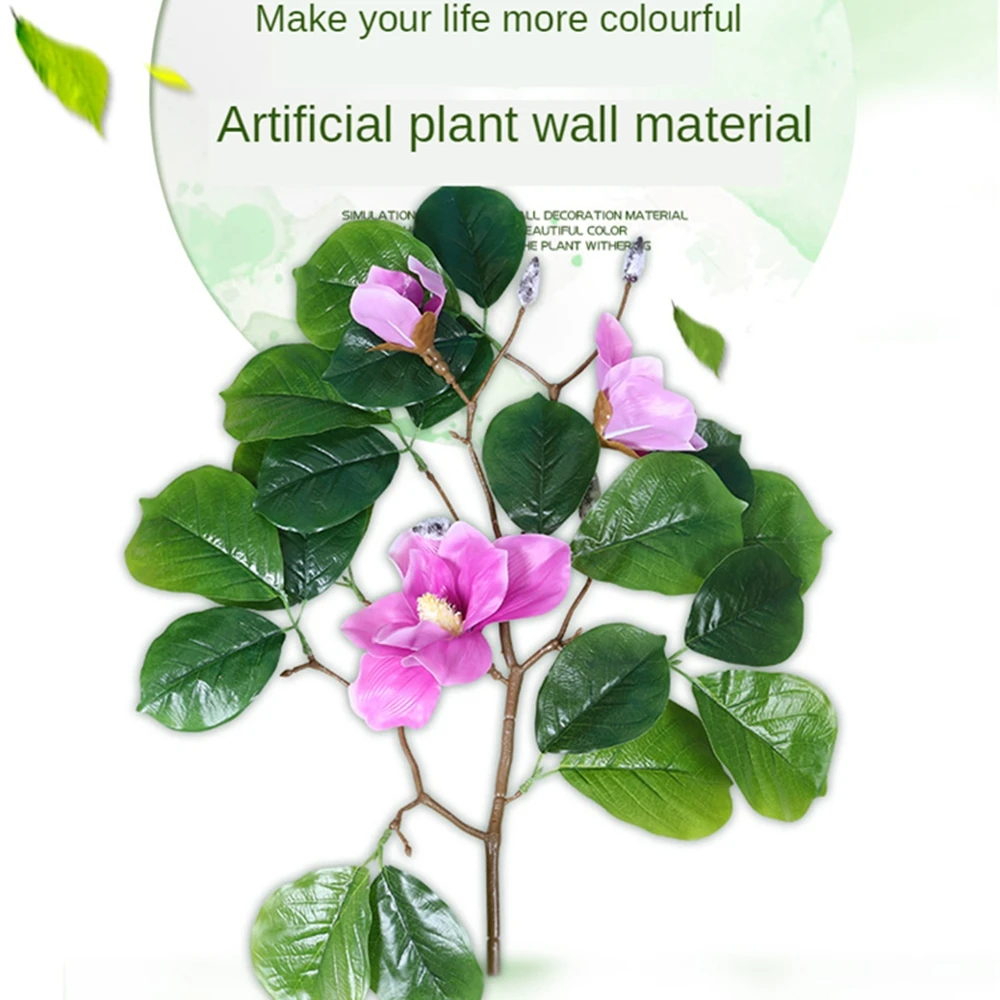 B LIFE Искусственные цветы наружные поддельные растения Настенные аксессуары для