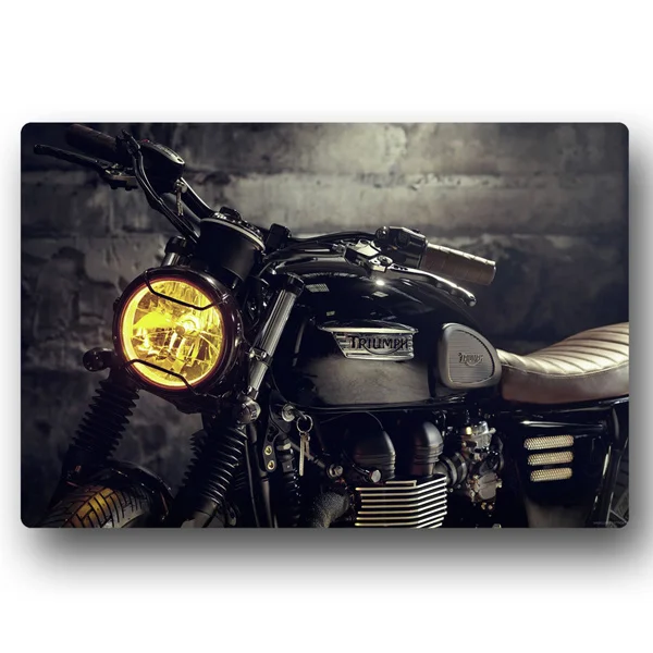 

Fashion Triumph Motorcycle Metal Tin Sign Pin Up Metal Sign Metal Decor Wall Decor