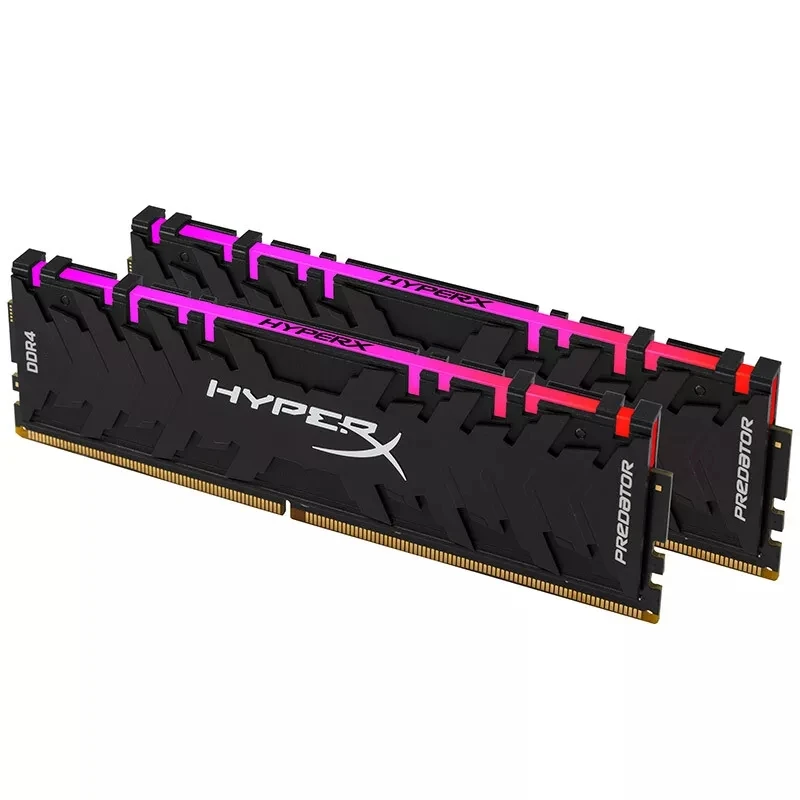 Оперативная память Kingston DDR4 HyperX Predator ddr4 8 ГБ 16 3000 МГц 3200 3600 4000 DIMM XMP | Компьютеры и