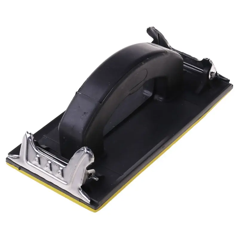 

Sandpaper Holder Sandpaper Frame Grinding Polished Tool For Walls Woodworking