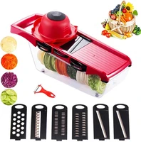 fruit and vegetable grater slicer for kitchen accessories free shipping items onion chopper dicing machine kitchen gadget set